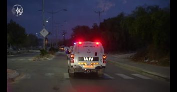 מבצע "סחוטרי": נעצרו חשודים בסחיטת דמי חסות מקבלנים בשדרות וסביבתה 