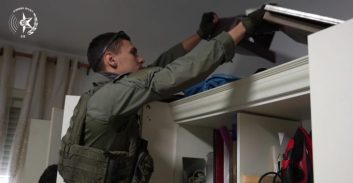 פשיטה והחרמה בבאקה: המשטרה "ביקרה" בעסקים המזוהים עם משפחות פשע