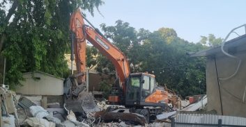 רמת-גן: משפחה שפונתה משכונת גאולה תובעת חמישה מיליון שקל מהעירייה