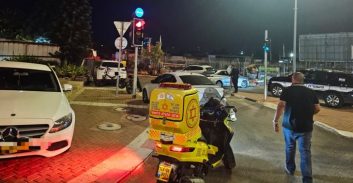 מוצ"ש ללא הפסקה: רצח באעבלין, רצח בסחנין, דקירות בעכו