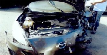 שוטר לשעבר הנאשם בפגע-ברח קטלני ניסה להימלט מהארץ בהפלגה מהרצליה