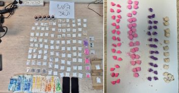 ת"א: הבלשים עצרו "על-חם" סוחר בעסקת קוקאין ותפסו מצבור סמים קשים