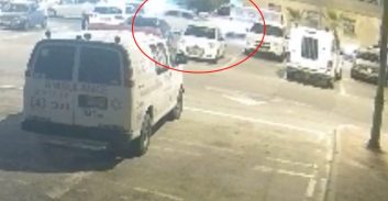 העונש לצעיר מרהט שניסה לדרוס בני משפחה ליד תחנת משטרה