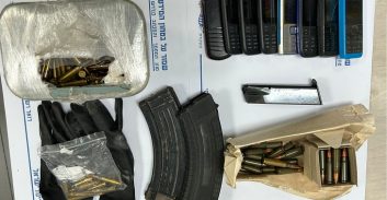 המשטרה: כוחות תגבור בכפר קרע סיכלו אירוע ירי