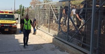 מעצר בית לחשוד בגרימת מותם של פועלים שב"חים באתר בנייה בטמרה