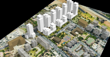 ת"א: 272 בעלי דירות בנווה עופר תובעים אחת שמסרבת לפרויקט פינוי-בינוי