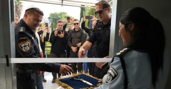 המשטרה הקימה לתחייה את ימ"ר דרום: "נתקוף ונרדוף עבריינים בכל-דרך אפשרית"