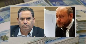 יו"ר ועדת האתיקה בת"א נגד ראש הלשכה על קיצוץ התקציב בחצי