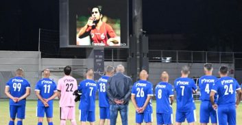 המשחק האחרון של ליאור אסולין