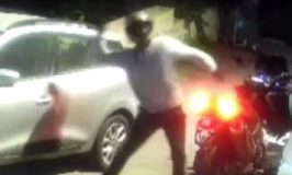 מוכר למשטרה מנתניה נעצר בחשד להשלכת רימון באשדוד