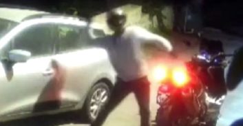 סכנין: בן 18 חשוד בזריקת רימון על בית