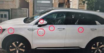 חמישה מחמולת אלהזייל נעצרו על ירי והצתת רכבו של ראש עיריית רהט