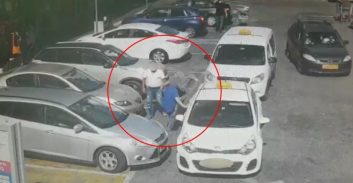 הערעורים נמשכו וכך הסתיים תיק תקיפת נהג מונית בנהריה