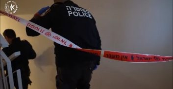 הצהרת תובע נגד תושב ירושלים שירה ופצע אנוש שוטרת