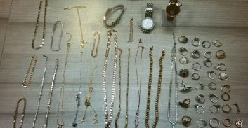 שלושה ילדים בני 12 גנבו תכשיטים בשווי 100 אלף שקל מקניון חדרה