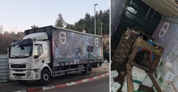 חשד: כך גנב תושב מזרח ירושלים כלים חקלאיים מקיבוץ בשרון