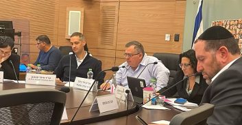 דרמה בכנסת: ח"כ ביטן מתחייב לעצור את רפורמת החניה של חולדאי