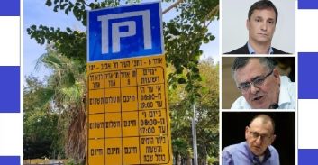 חבר מועצה מבקש מוועדת הכלכלה למנוע את מהפכת החניה של חולדאי