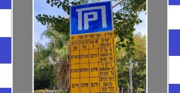 ביטן, שומע? עיריית ת"א יפו ממשיכה להציב שלטים לקראת הרפורמה בחנייה  