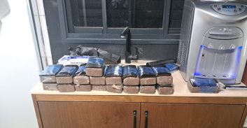 כתב-אישום נגד תושב זרזיר על החזקת 11 קילו חשיש ורכב ממוגן-ירי