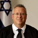 השופט עדי אברונין ראשון לציון