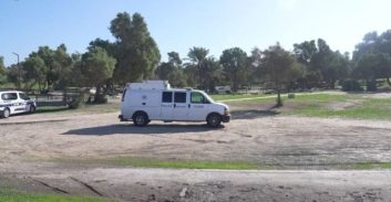 חסר-בית שריצה מאסר על הריגה נעצר בנתב"ג כחשוד ברצח הצעירה מאשקלון