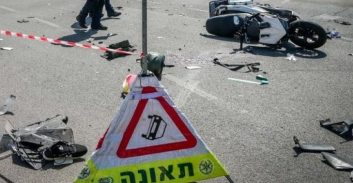 המשטרה משוכנעת: איתרנו ועצרנו את הצעיר שדרס שוטר וברח מהמקום