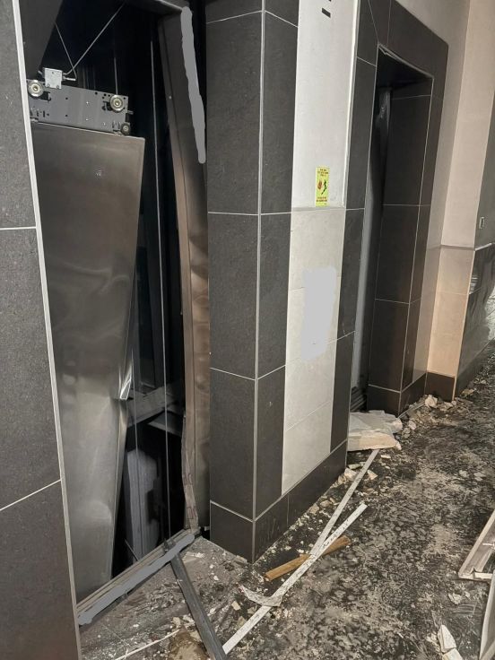 פיצוץ בניין חולון