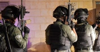 נהריה: המשטרה פשטה על מתחם משפחת רובאעי, שופט המעצרים הורה לשחררם