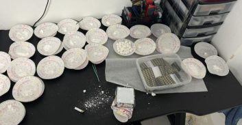 העונש לצלם חתונות לשעבר ששימש כ"מחסנאי" של סמים קשים