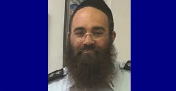 15 חודשי מאסר בפועל לרב הראשי לשעבר של שב"ס שהורשע בגניבה