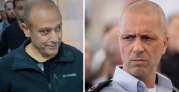 גרסת הנציב יעקובי: ידעתי רק על כשלון הפוליגרף של נצ"מ מועלם