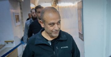 נצ"מ אבישי מועלם עתר נגד הארכת החופשה הכפויה