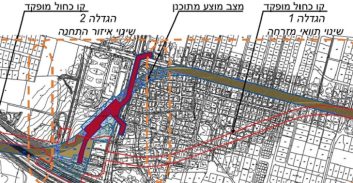 הוועדה לתשתיות לאומיות הכריעה: תחנה של המטרו ליד בית לוינשטיין