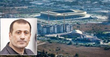 עבודות שירות לאורי לוזון בתיק המזנונים באצטדיון סמי עופר