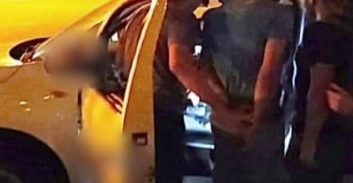 איש עסקים מוכר למשטרה נעצר בחשד לירי ואלימות