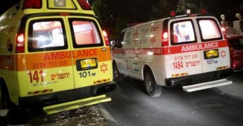 הרוג תושב הפזורה באירוע ירי בנגב