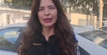 הצהרת תובע נגד חשוד ברצח עומרי סולומון בחודש שעבר בחדרה