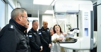 שב"ס ואסותא ערכו בדיקות ממוגרפיה לאסירות בכלא "נווה תרצה"