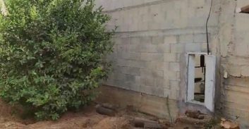 טירה: חשד למעבר אמל"ח של ארגון אבו-שפיק ליד בי"ס וגן ילדים