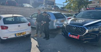 עמדו במשימה: כך איתרו שוטרי המחוז-הצפוני את רכבו של חלל צה"ל