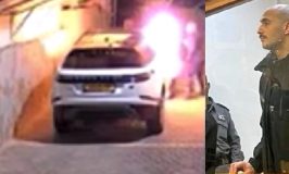 העונש לנאור סוכר וחברו על הצתת ריינג'רובר וקשירת קשר לפשע