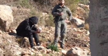 נעצר חשוד בהחזקת מצבור אמצעי לחימה וסמים ליד נאות פרס בחיפה