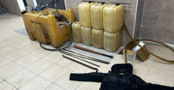 כתב-אישום: חברי כנופיה מהפזורה גבו "דמי שמירה" והציתו אתרי בנייה ביבנה