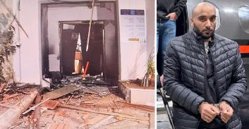 האישומים נגד צעיר שהוסגר ממרוקו על פיצוץ המטען בלשכת הבריאות בנצרת