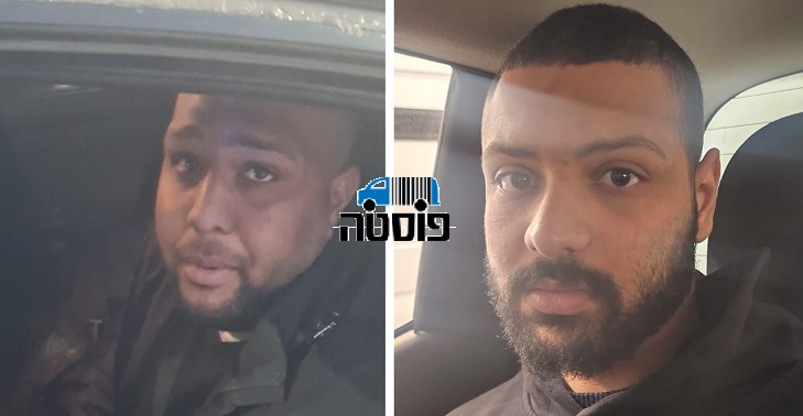 נאשמים ברצח