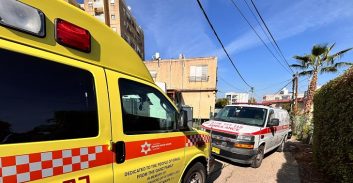 קריית אתא: בן 45 נאשם שרצח את אחותו במכות פטיש