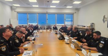 התוכנית למלחמה בארגוני הפשע 2025, והשלוחה הצפונית של יאחב"ל לפרוטקשן