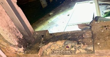 מטען חבלה התפוצץ בבאר שבע