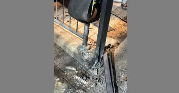 צעיר מנתניה נעצר על פיצוץ מטען בבאר שבע